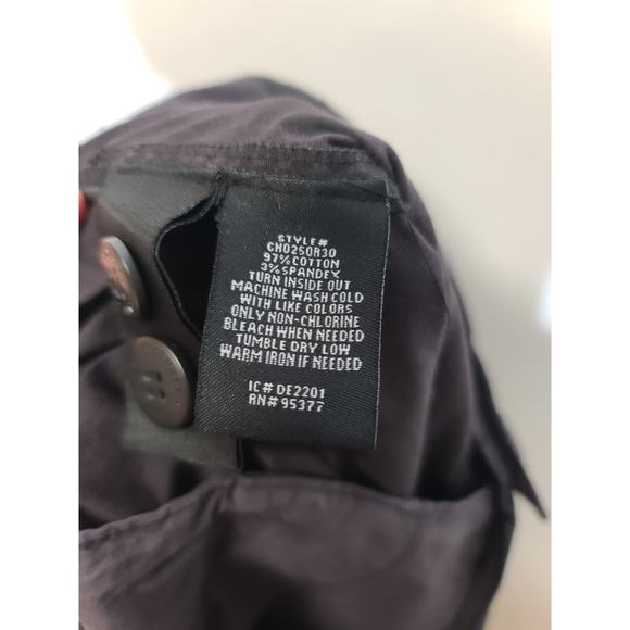 Sanctuary Switchback Cuffed Shorts - Picture 4 of 4